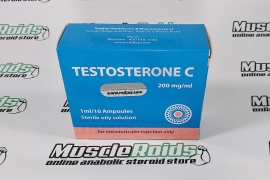 Testosterone C 10x1ml stack