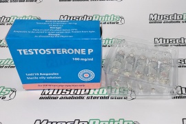 Testosterone P 10x1ml stack