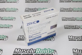 Testosterone Enanthate 250mg 10x1ml stack
