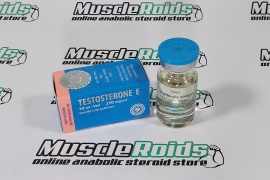 Testosterone E 10ml vial