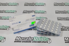 Domestic ZPHC Stanozolol 10 mg 100 tabs