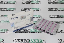 Domestic ZPHC Mesterolone 50 mg 50 tabs